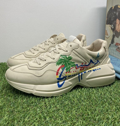 Gucci Rhyton ' Hawaii ' UK 10.5