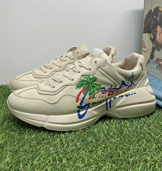Gucci Rhyton ' Hawaii ' UK 10.5