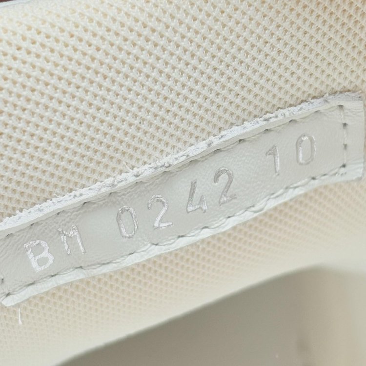 Louis Vuitton Trainer ' White Red ' UK 10