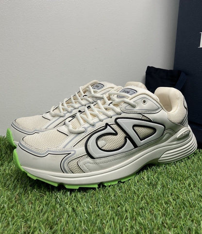Dior B30 Reflective CD30 ' Cream Green ' UK 8