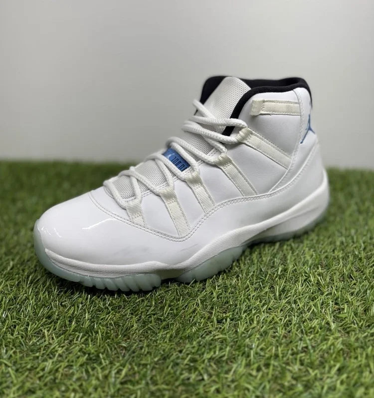 Air Jordan 11 Retro 2014 ' Legend Blue , Columbia ' UK 8