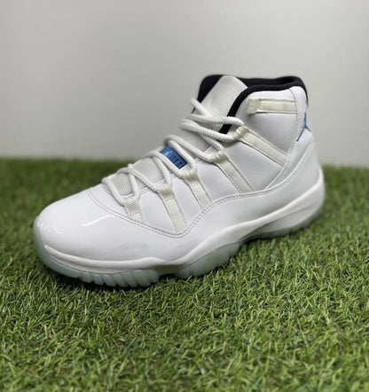 Air Jordan 11 Retro 2014 ' Legend Blue , Columbia ' UK 8