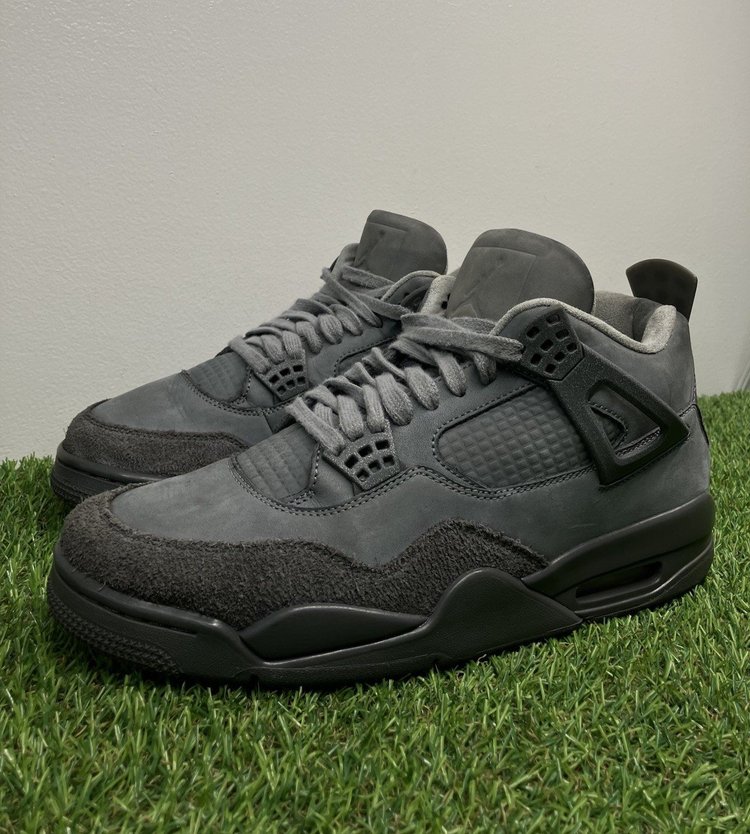 Nike Air Jordan 4 Retro Paris Olympics ' Wet Cement ' UK 8.5