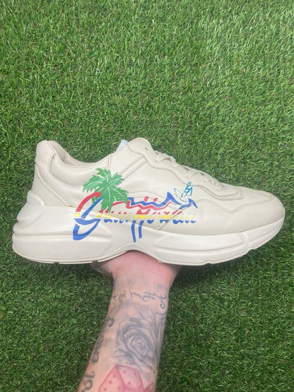 Gucci Rhyton ' Hawaii ' UK 10.5