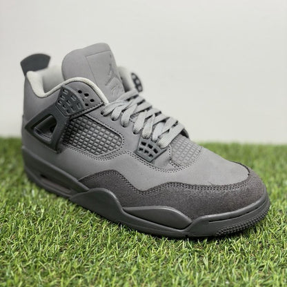 Air Jordan 4 Retro SE ' Wet Cement ' UK 8.5