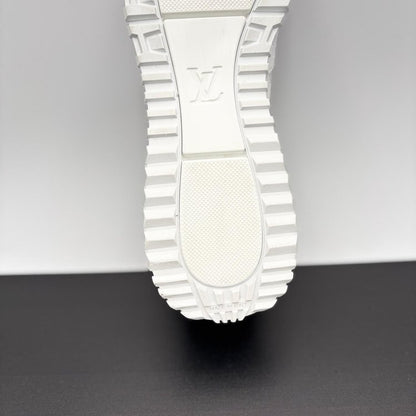 Louis Vuitton Run Away ' Grey Tri-Color '