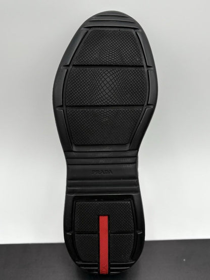 Prada Americas Cup ' Black Red ' UK 10.5