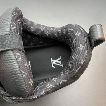 Louis Vuitton Skate ' Black ' UK 8.5