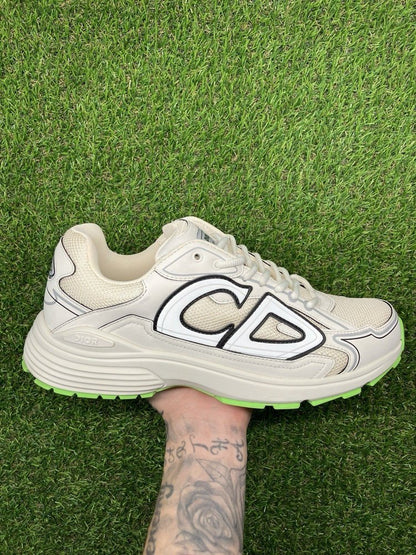 Dior B30 Reflective CD30 ' Cream Green ' UK 8