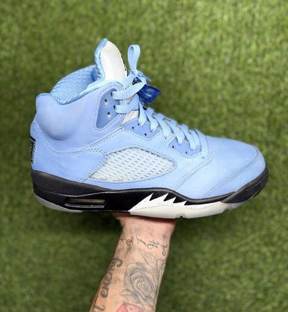 Air Jordan 5 Retro SE Mid ' UNC ' UK 8