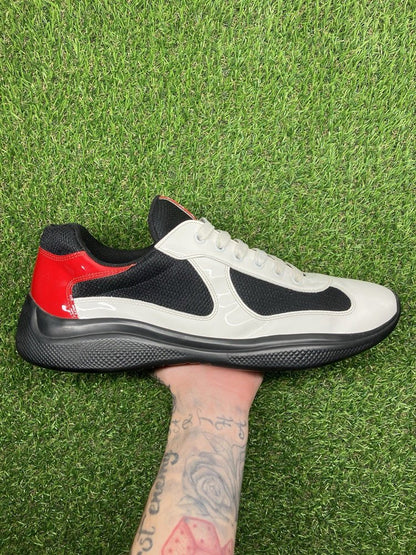 Prada Americas Cup ' Black, White, Red ' UK 10