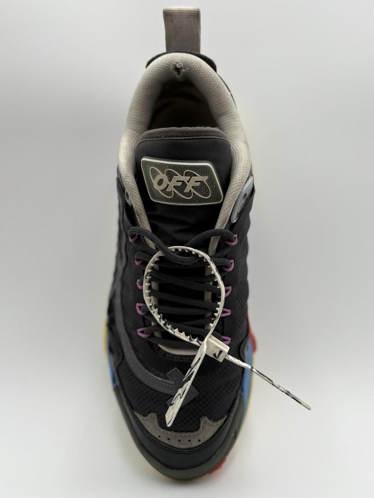 Off-White ODSY- 2000 ' Black Multi  UK 10