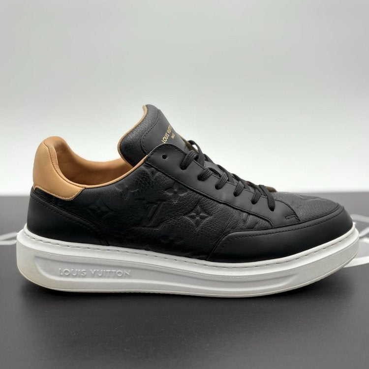 Louis Vuitton Beverly Hills Sneaker ' Black '