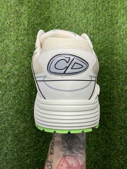 Dior B30 Reflective CD30 ' Cream Green ' UK 8