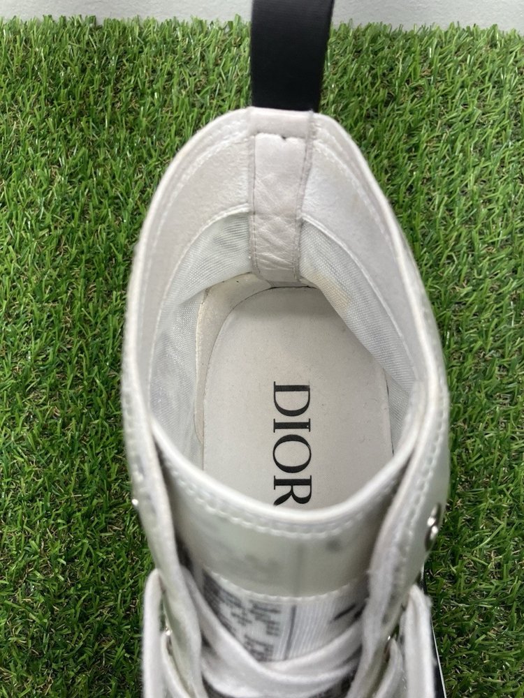 Dior B23 High ' Newsprint '  UK 11