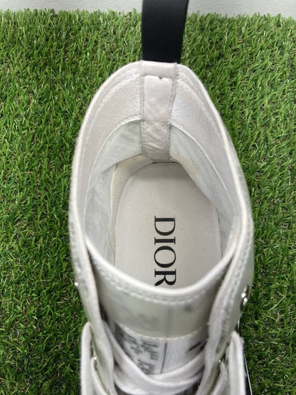Dior B23 High ' Newsprint '  UK 11