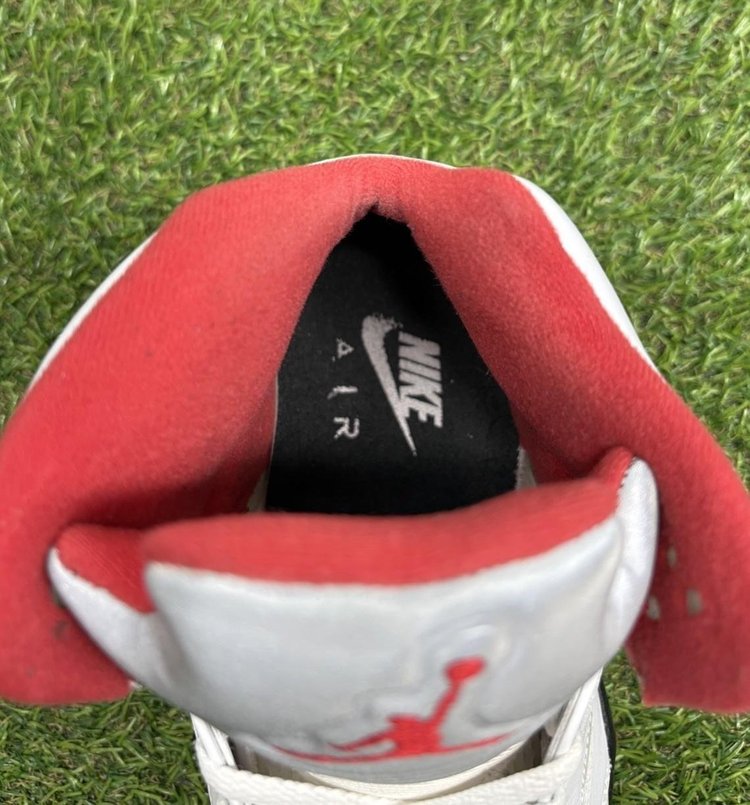 Air Jordan 5 Retro Mid ' Fire Red ' UK 8.5