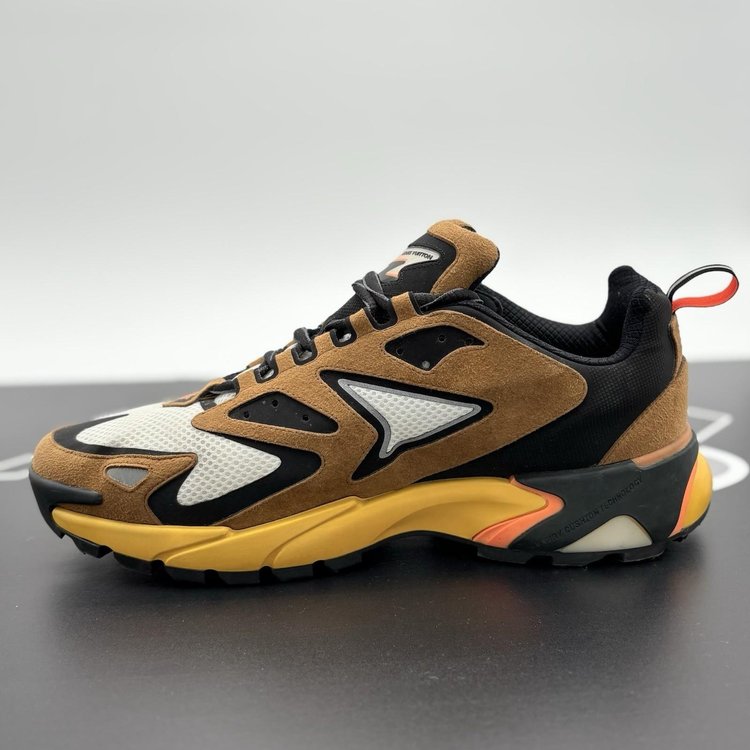 Louis Vuitton Tactic Runner ' Moka ' | UK 8