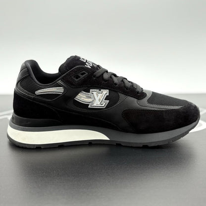 Louis Vuitton Run Away Low ' Black '   UK 8