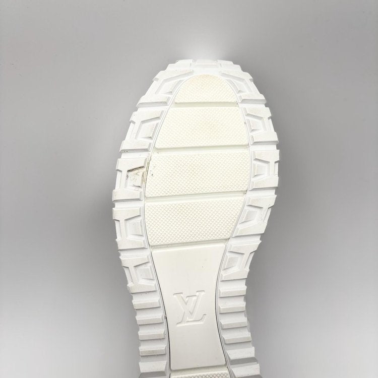 Louis Vuitton Run Away ' Grey Tri-Color '