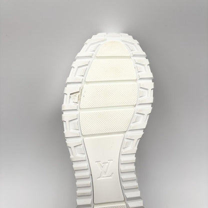 Louis Vuitton Run Away ' Grey Tri-Color '