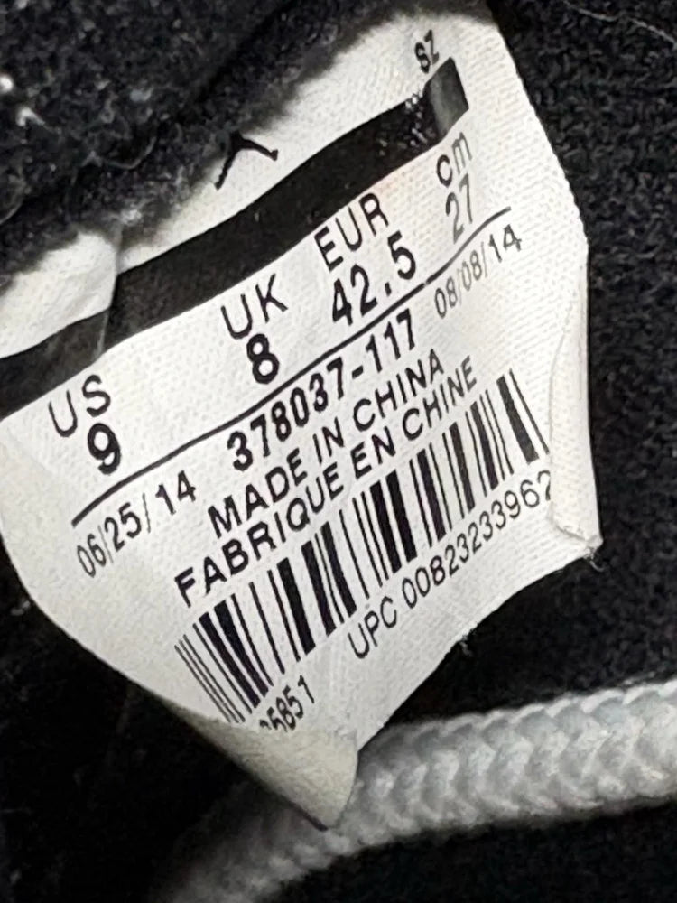 Air Jordan 11 Retro 2014 ' Legend Blue , Columbia ' UK 8