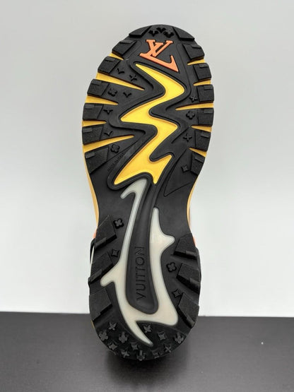 Louis Vuitton Tactic Runner ' Moka ' | UK 8