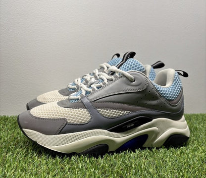 Dior B22 Sneaker ' Blue, Gray ' UK 8