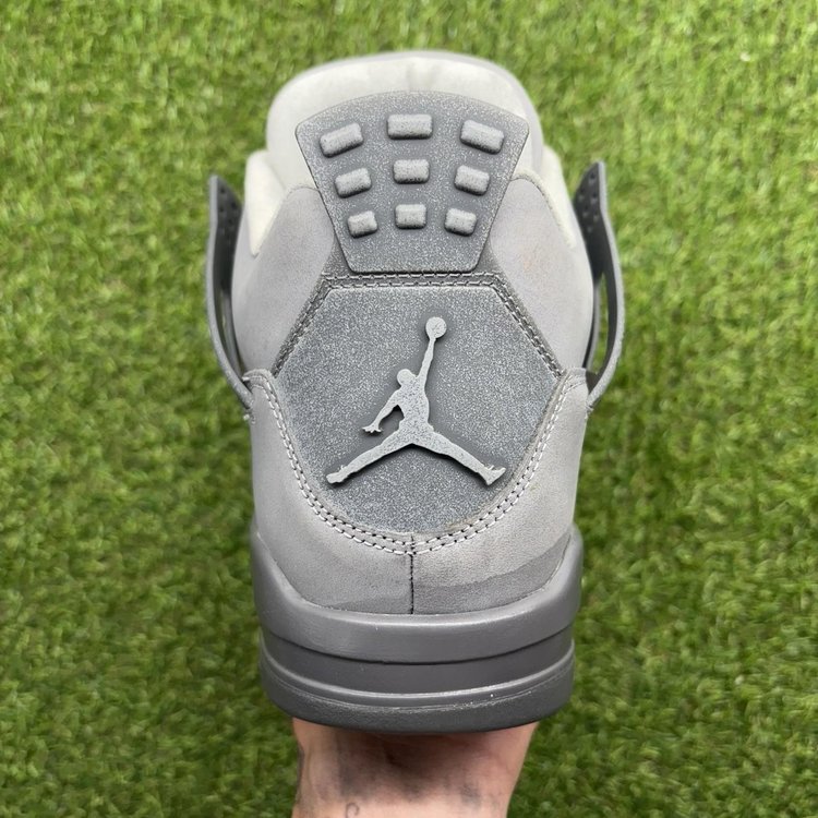 Air Jordan 4 Retro SE ' Wet Cement ' UK 8.5