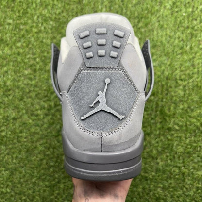 Air Jordan 4 Retro SE ' Wet Cement ' UK 8.5