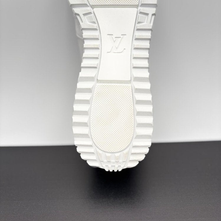 Louis Vuitton Run Away ' Grey Tri-Color '
