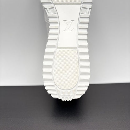 Louis Vuitton Run Away ' Grey Tri-Color '