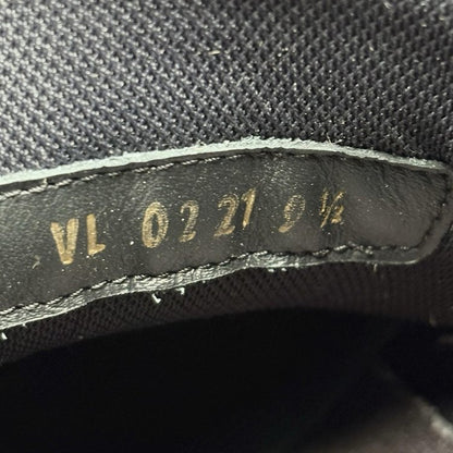 Louis Vuitton Trainer ' Black Blue ' UK 9.5