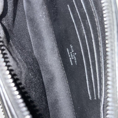 Louis Vuitton Pochette Volga Monogram Eclipse ' Black '