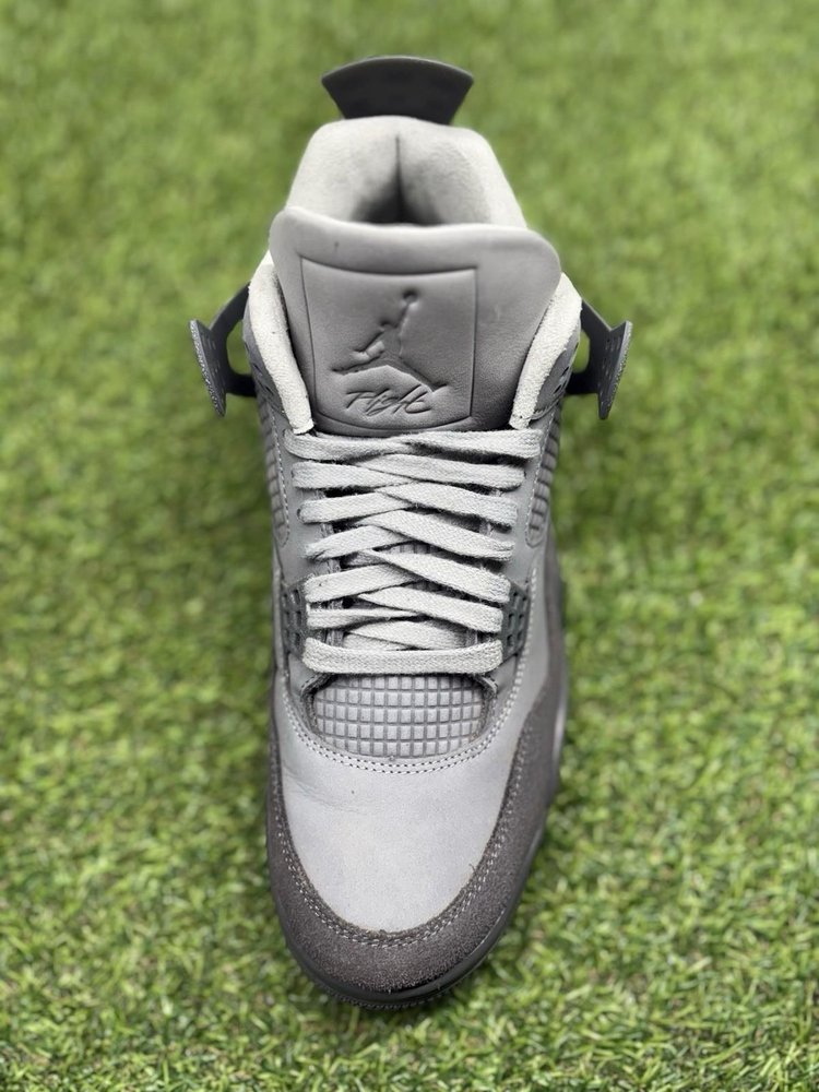 Air Jordan 4 Retro SE ' Wet Cement ' UK 8.5