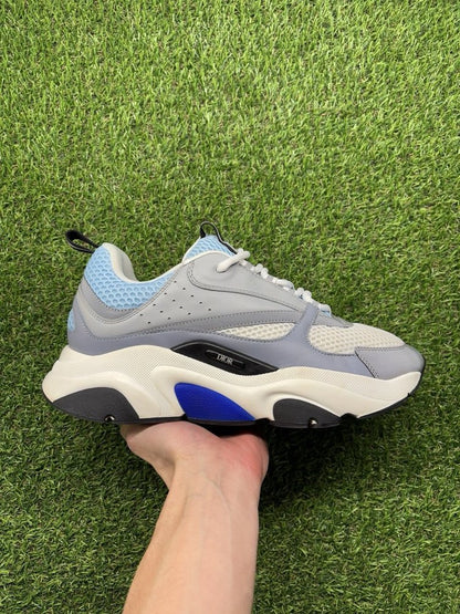 Dior B22 Sneaker ' Blue, Gray ' UK 8