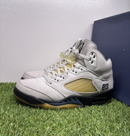 Nike x A Ma Maniere Air Jordan 5 Retro ‘ Dawn ’  UK 9