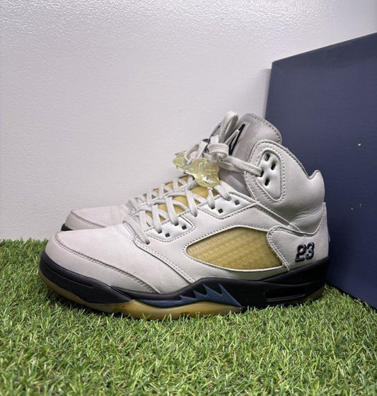 Nike x A Ma Maniere Air Jordan 5 Retro ‘ Dawn ’  UK 9