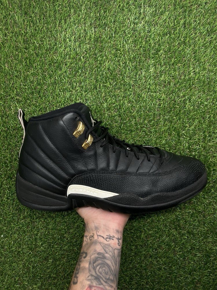 Nike Air Jordan 12 Retro ' The Master ' UK 10.5