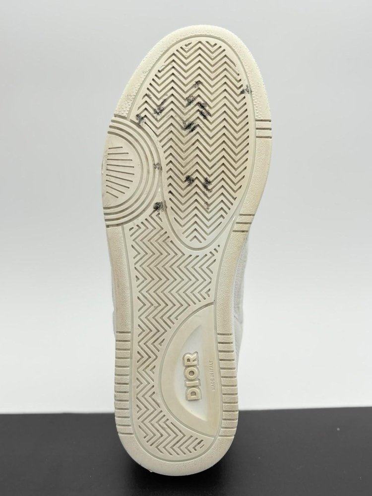 Dior B27 Low Dior ' White ' UK 10