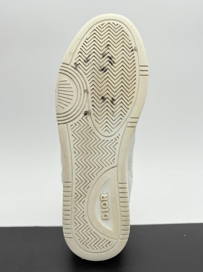 Dior B27 Low Dior ' White ' UK 10