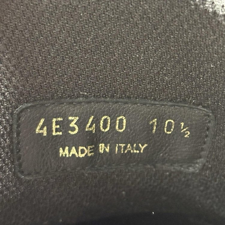 Prada Americas Cup ' Black Red ' UK 10.5