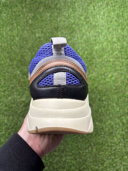 Dior B22 Sneaker ' Coffee/Violet ' UK 11