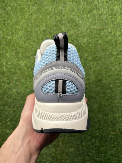 Dior B22 Sneaker ' Blue, Gray ' UK 8