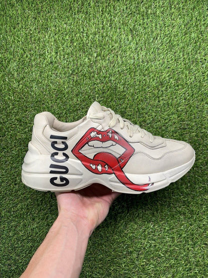 Gucci Rhyton GG ' Mouth '  UK 8.5