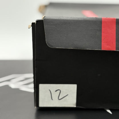 Prada Americas Cup ' Black Red ' UK 10.5