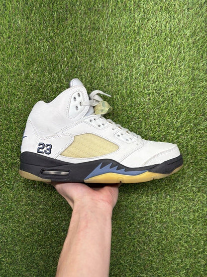 Nike x A Ma Maniere Air Jordan 5 Retro ‘ Dawn ’  UK 9