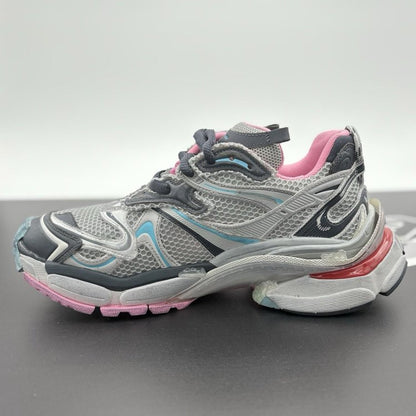 Balenciaga Runner ' Grey Pink Blue ' UK 8