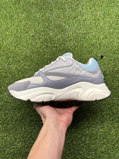 Dior B22 Sneaker ' Blue, Gray ' UK 8