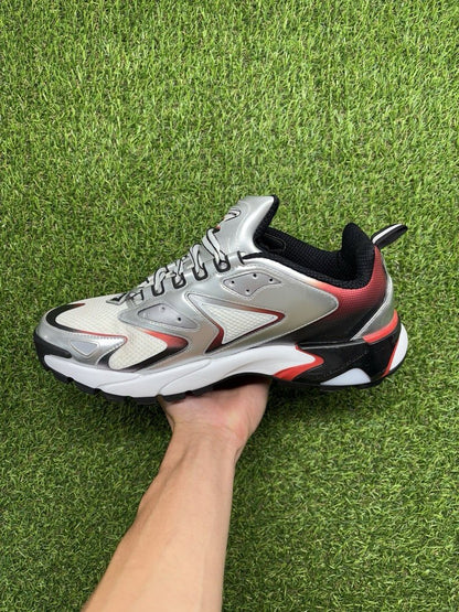 Louis Vuitton Tatic Runner ' Red, Grey ' UK 8.5